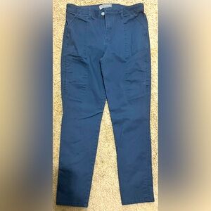 Wit & Wisdom blue pants size 8